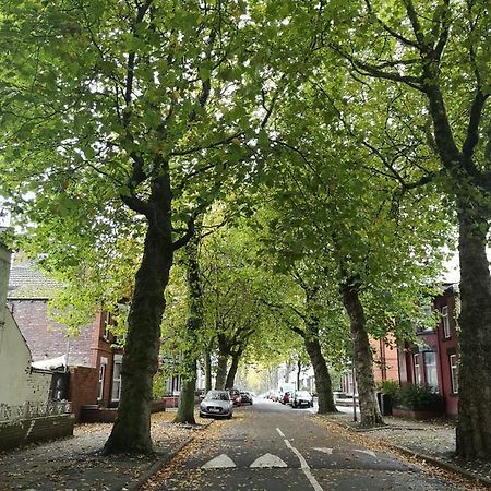 Liverpool Townhouse Exterior foto